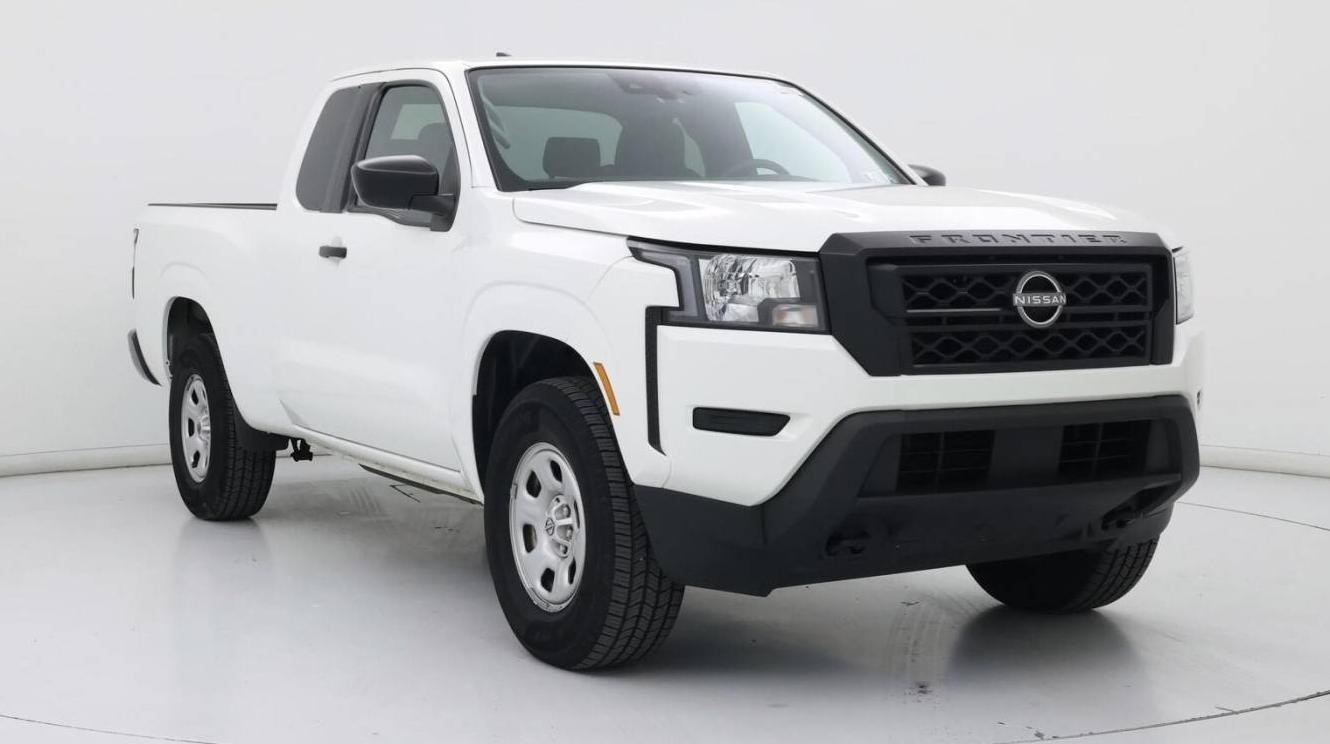 NISSAN FRONTIER 2022 1N6ED1CM7NN644844 image