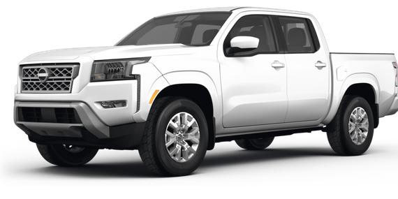 NISSAN FRONTIER 2022 1N6ED1EK0NN695629 image NISSAN FRONTIER 2022 1N6ED1EK0NN695629 image