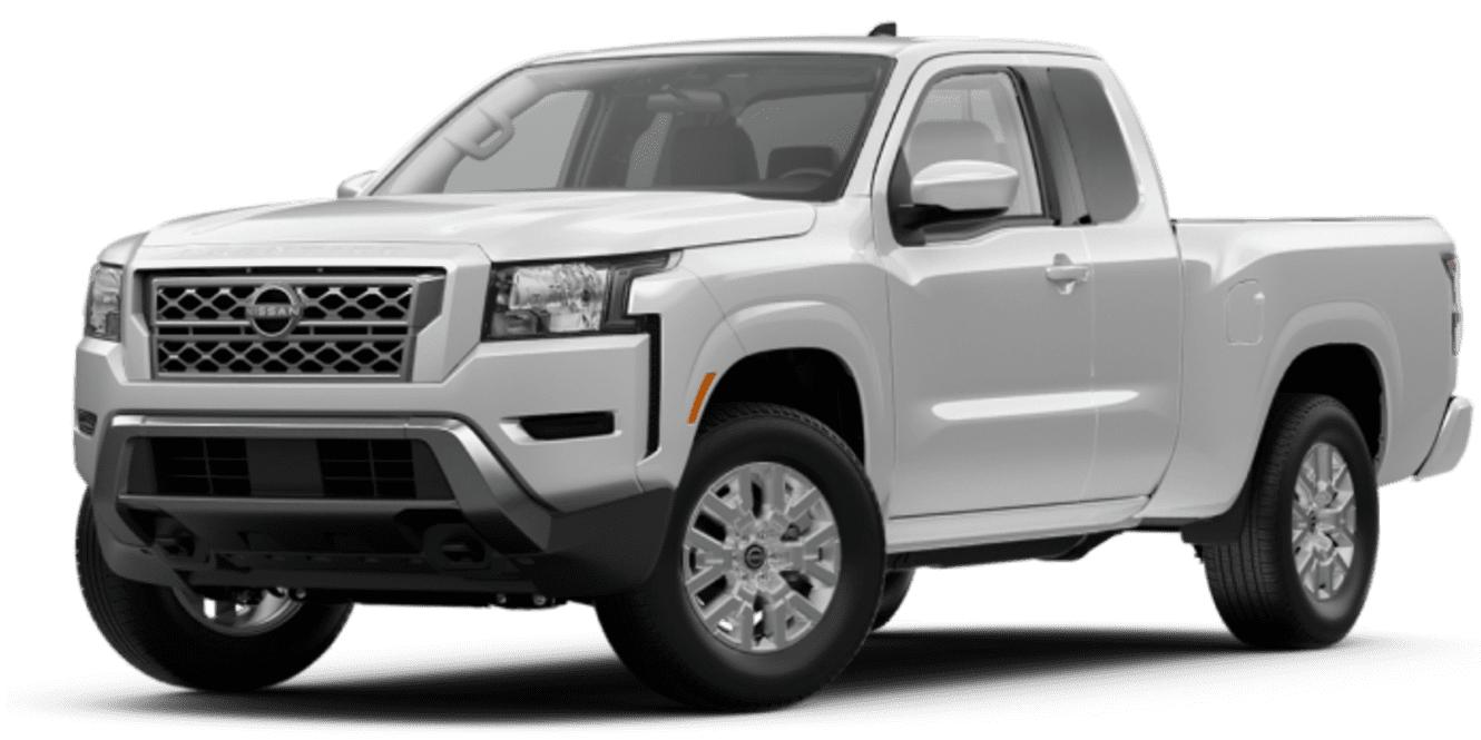 NISSAN FRONTIER 2022 1N6ED1CM3NN606897 image