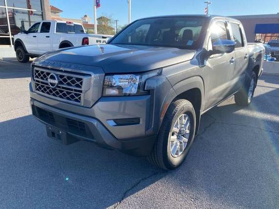 NISSAN FRONTIER 2022 1N6ED1EJXNN659776 image