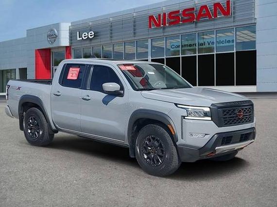 NISSAN FRONTIER 2022 1N6ED1EJ9NN670686 image NISSAN FRONTIER 2022 1N6ED1EJ9NN670686 image