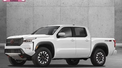 NISSAN FRONTIER 2022 1N6ED1EKXNN652836 image