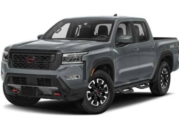 NISSAN FRONTIER 2022 1N6ED1EJ9NN690324 image
