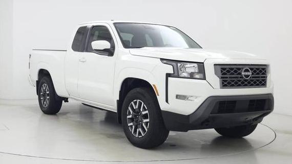 NISSAN FRONTIER 2022 1N6ED1CM8NN677416 image