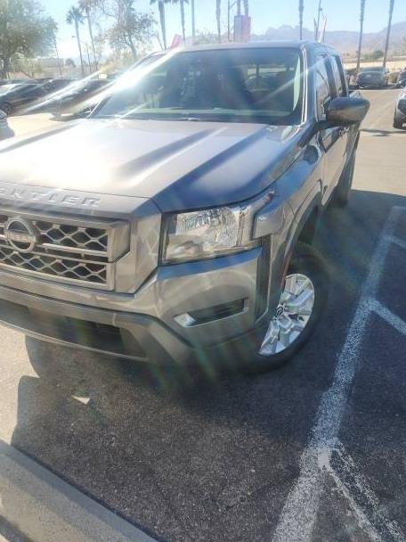 NISSAN FRONTIER 2022 1N6ED1EK0NN609803 image NISSAN FRONTIER 2022 1N6ED1EK0NN609803 image