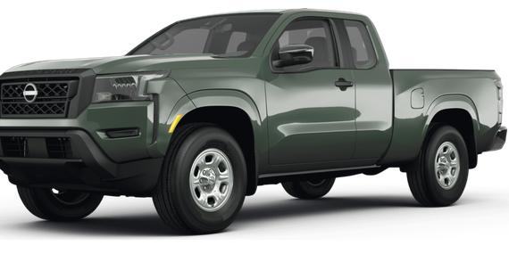 NISSAN FRONTIER 2022 1N6ED1CLXNN613613 image
