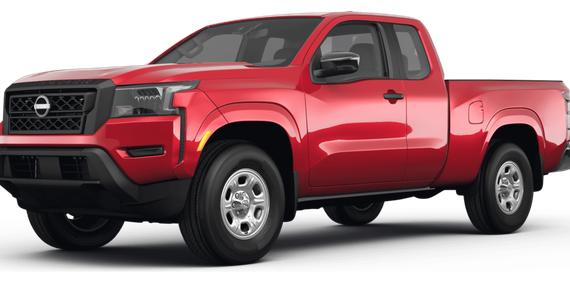 NISSAN FRONTIER 2022 1N6ED1CLXNN687792 image