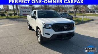 NISSAN FRONTIER 2022 1N6ED1CL5NN627323 image