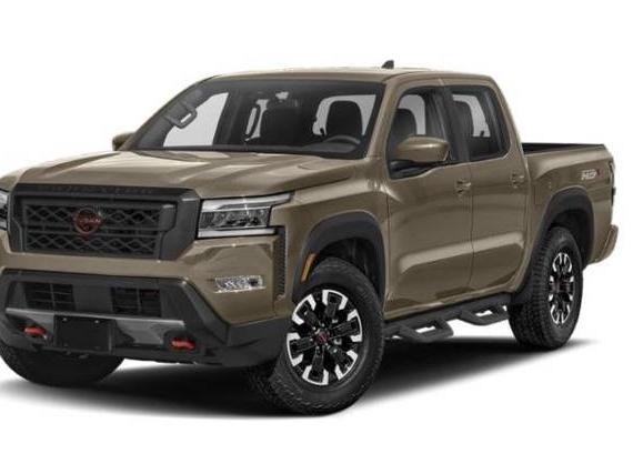 NISSAN FRONTIER 2022 1N6ED1EK8NN671921 image