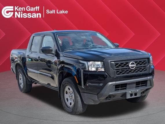 NISSAN FRONTIER 2022 1N6ED1EK4NN679420 image NISSAN FRONTIER 2022 1N6ED1EK4NN679420 image