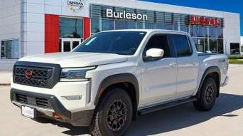 NISSAN FRONTIER 2022 1N6ED1EJ6NN646877 image