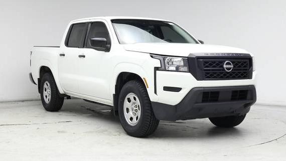 NISSAN FRONTIER 2022 1N6ED1EJ9NN667304 image