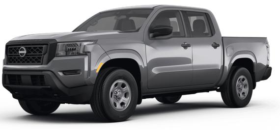NISSAN FRONTIER 2022 1N6ED1EK2NN640194 image