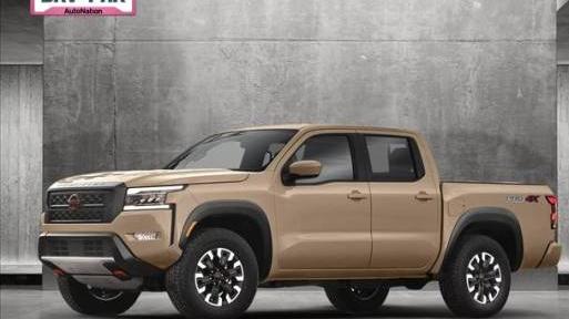 NISSAN FRONTIER 2022 1N6ED1EK1NN623595 image
