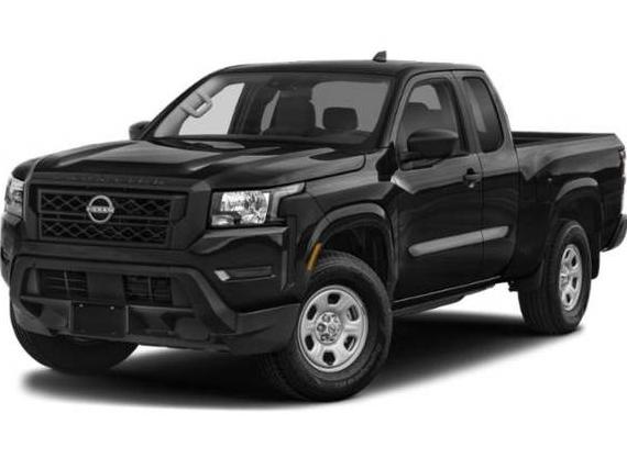 NISSAN FRONTIER 2022 1N6ED1EK3NN601923 image