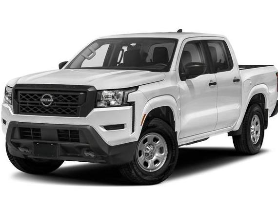 NISSAN FRONTIER 2022 1N6ED1EJ6NN642747 image