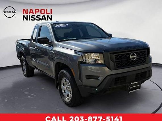 NISSAN FRONTIER 2022 1N6ED1CM1NN674888 image