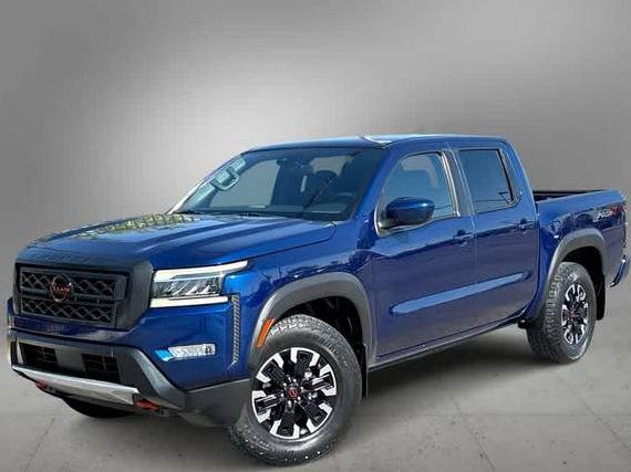 NISSAN FRONTIER 2022 1N6ED1EJ8NN645990 image NISSAN FRONTIER 2022 1N6ED1EJ8NN645990 image