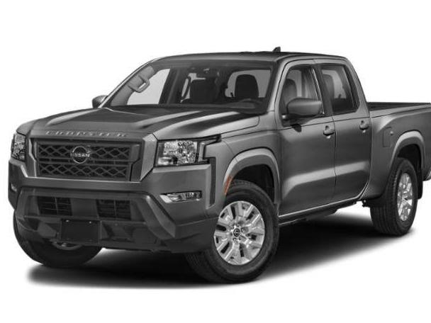 NISSAN FRONTIER 2022 1N6ED1EK5NN645986 image