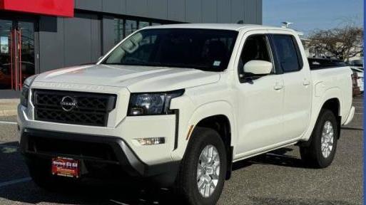 NISSAN FRONTIER 2022 1N6ED1EK2NN668304 image