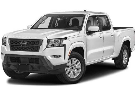 NISSAN FRONTIER 2022 1N6ED1EK5NN670063 image