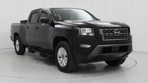NISSAN FRONTIER 2022 1N6ED1FK4NN614386 image