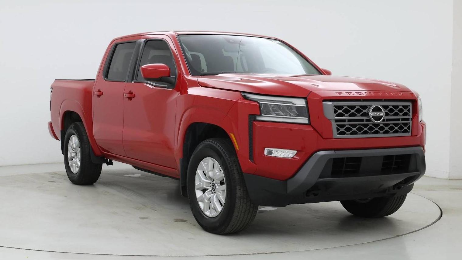 NISSAN FRONTIER 2022 1N6ED1EK0NN654532 image