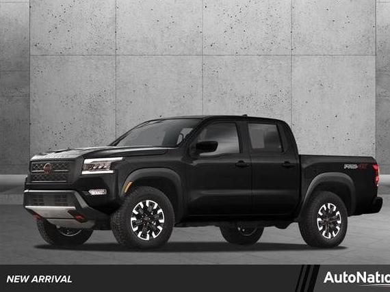 NISSAN FRONTIER 2022 1N6ED1EK9NN617060 image