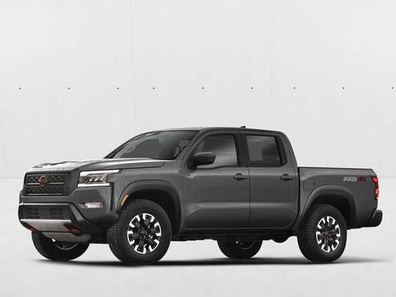 NISSAN FRONTIER 2022 1N6ED1EK5NN634244 image