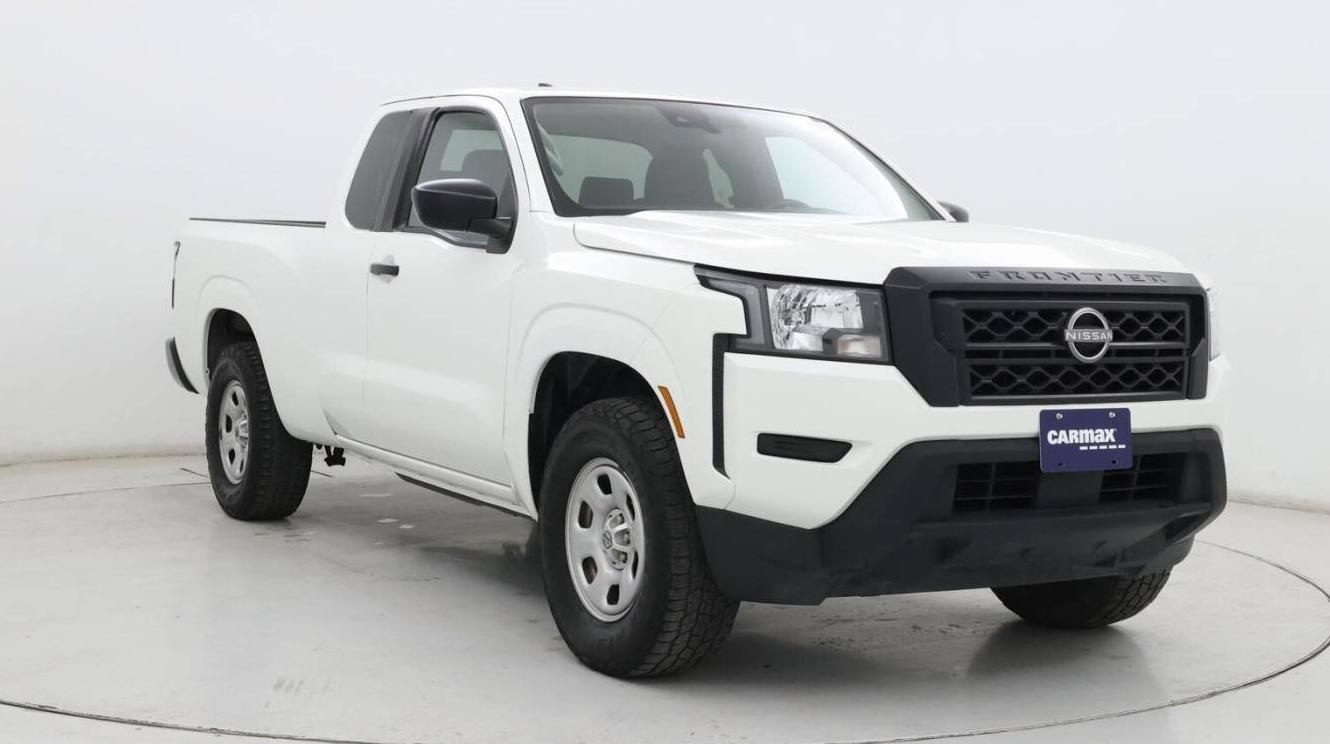 NISSAN FRONTIER 2022 1N6ED1CLXNN647681 image