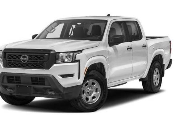 NISSAN FRONTIER 2022 1N6ED1EJ7NN613371 image