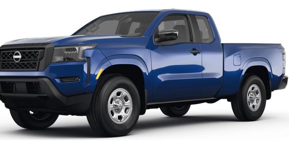 NISSAN FRONTIER 2022 1N6ED1CL1NN633216 image