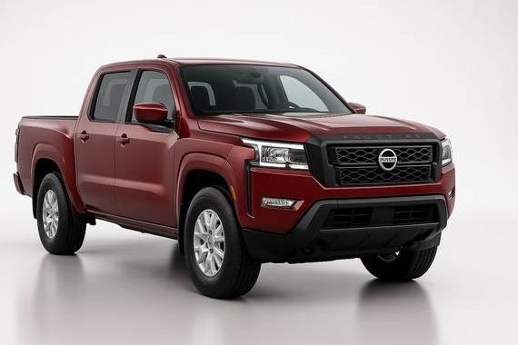 NISSAN FRONTIER 2022 1N6ED1FK6NN657630 image