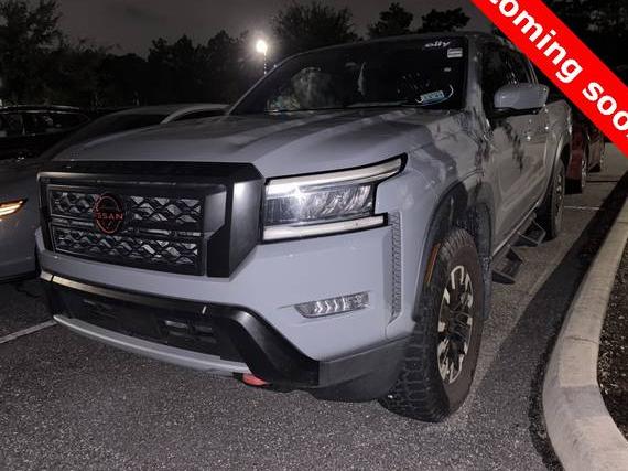 NISSAN FRONTIER 2022 1N6ED1EJ5NN694001 image NISSAN FRONTIER 2022 1N6ED1EJ5NN694001 image