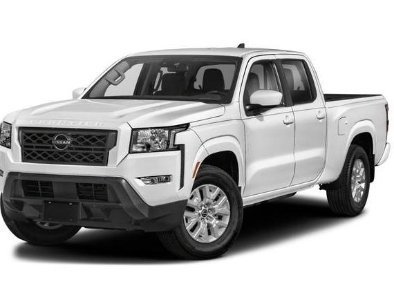 NISSAN FRONTIER 2022 1N6ED1EK7NN631703 image