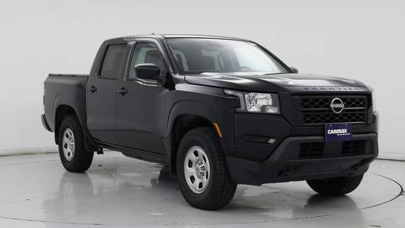 NISSAN FRONTIER 2022 1N6ED1EK1NN636959 image