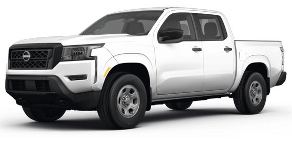 NISSAN FRONTIER 2022 1N6ED1EK7NN669142 image