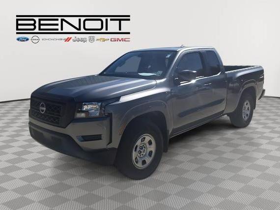 NISSAN FRONTIER 2022 1N6ED1CL9NN625297 image