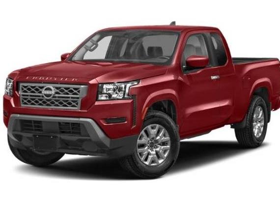 NISSAN FRONTIER 2022 1N6ED1CL6NN677969 image