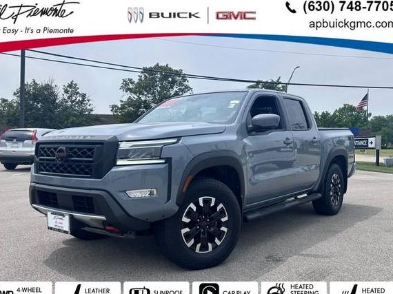 NISSAN FRONTIER 2022 1N6ED1EK8NN622816 image NISSAN FRONTIER 2022 1N6ED1EK8NN622816 image