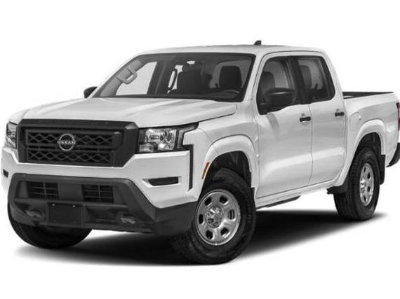NISSAN FRONTIER 2022 1N6ED1EK4NN682219 image