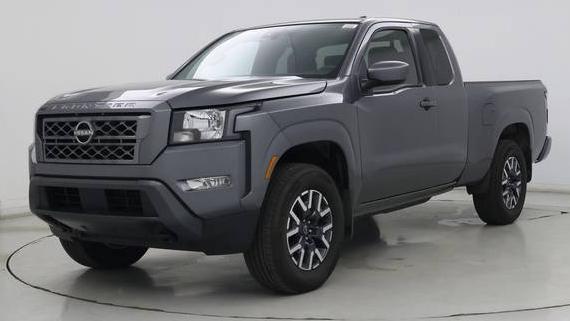 NISSAN FRONTIER 2022 1N6ED1CM7NN635416 image
