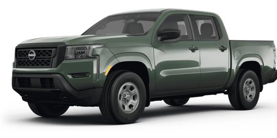 NISSAN FRONTIER 2022 1N6ED1EK0NN605024 image