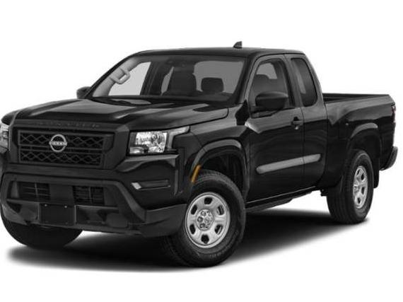 NISSAN FRONTIER 2022 1N6ED1EJ5NN693253 image