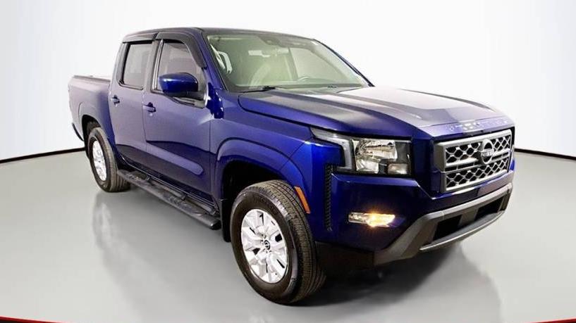 NISSAN FRONTIER 2022 1N6ED1EK6NN625911 image