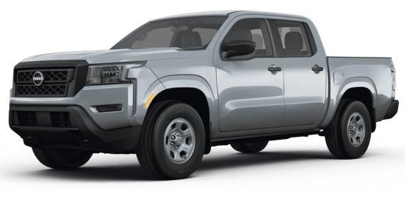 NISSAN FRONTIER 2022 1N6ED1EK1NN679486 image