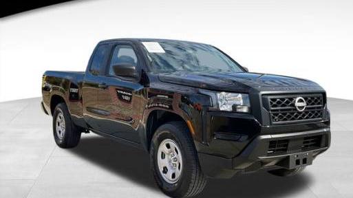 NISSAN FRONTIER 2022 1N6ED1CLXNN637717 image