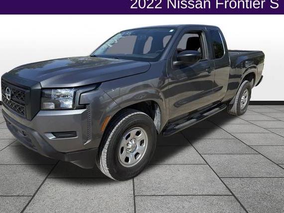 NISSAN FRONTIER 2022 1N6ED1CL2NN649876 image NISSAN FRONTIER 2022 1N6ED1CL2NN649876 image