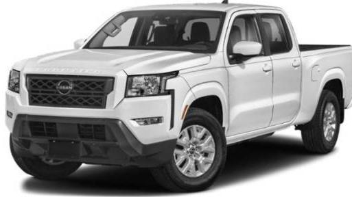 NISSAN FRONTIER 2022 1N6ED1FKXNN652351 image