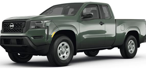 NISSAN FRONTIER 2022 1N6ED1CL5NN648947 image